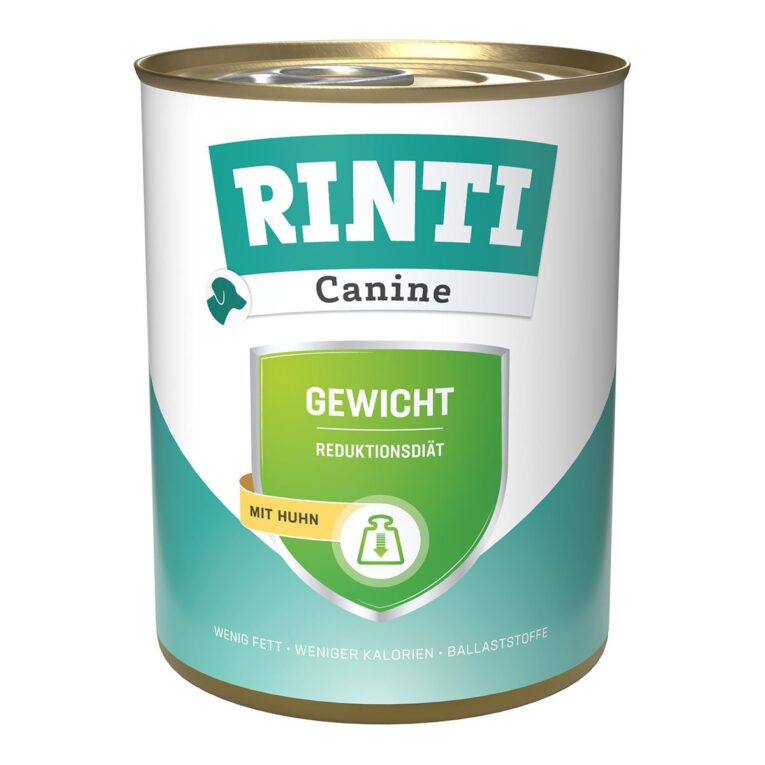 Dieses Hundefutter ist speziell für übergewichtige Hunde geeignet. Unterstützt durch niedrigen Fett- und Kaloriengehalt die Gewichtsreduzierung.
