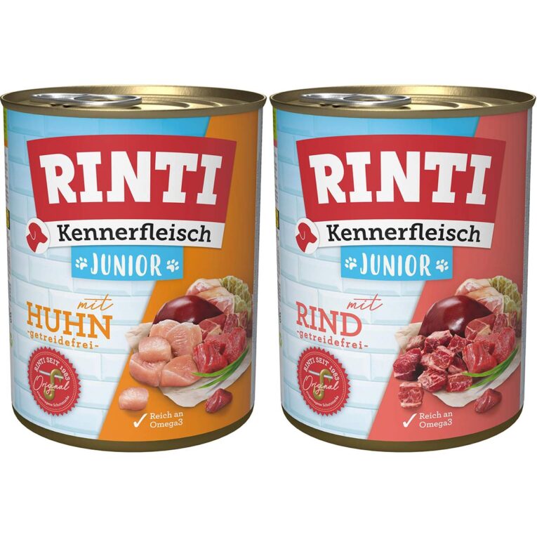 Nahrung von Rinti