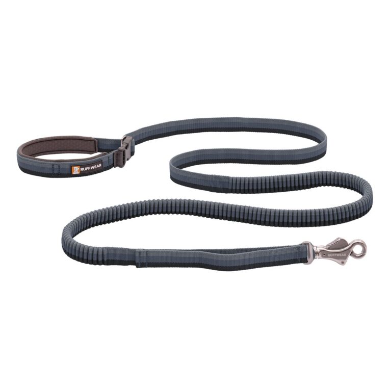 Ruffwear Bungee Joggingleine Roamer. Genieße Freiheit beim Laufen