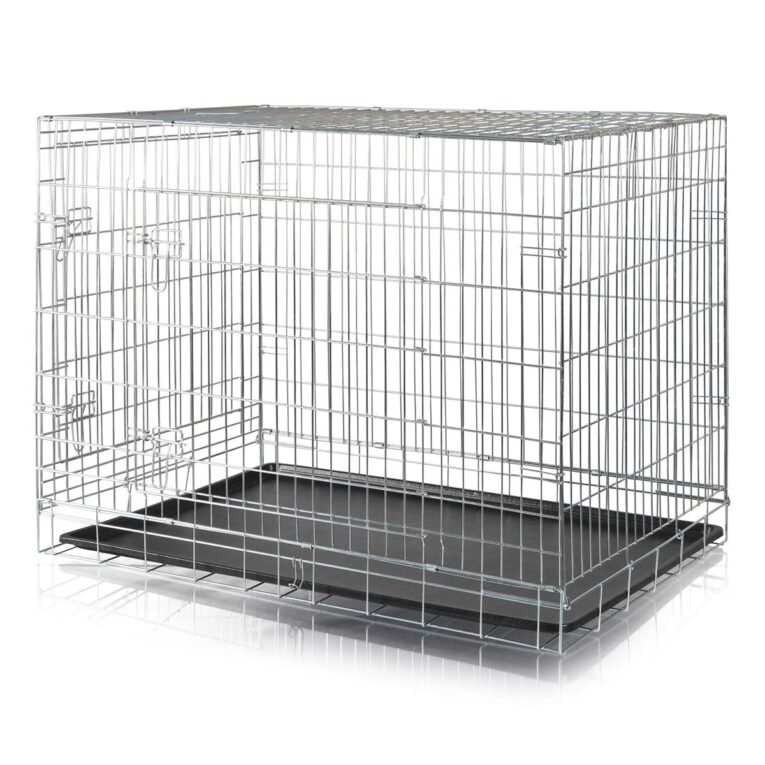 Die Trixie Hundebox Home bietet eine praktische