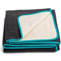 Bunny Einstreumatte Bedding Easy grau / türkis XL