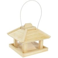 AniOne Wildvogelhaus mit Silo