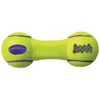 KONG Air Squeaker Dumbbell L