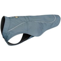 Ruffwear Overcoat™ Hundejacke schieferblau L