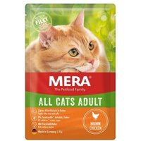 mera All Cats Adult 12x85g Huhn