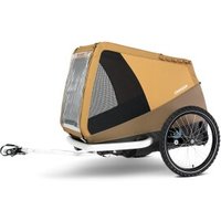Croozer Dog Mikke gelb
