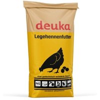 deuka NG Legemehl 25 kg - Kombifutter zur Legehennenfütterung