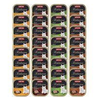 animonda vom Feinsten Adult Mixpaket 32x100g Geflügel Auswahl
