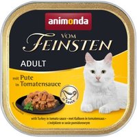 animonda Vom Feinsten Adult 32x100g Pute