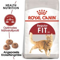 ROYAL CANIN Regular Fit 32 4 kg
