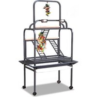 Montana Cages Freisitz New Moonlite dunkelgrau