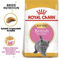 ROYAL CANIN British Shorthair Kitten 400 g