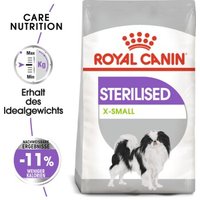 ROYAL CANIN X-Small Sterilised 1