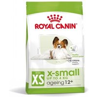 ROYAL CANIN X-Small Ageing 12+ 1