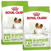 ROYAL CANIN X-Small Ageing 12+ 2x1