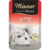 Miamor Ragout Royale in Jelly Kalb 88x100 g