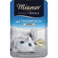 Miamor Ragout Royale in Jelly Thunfisch 44x100 g