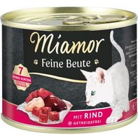 Miamor Feine Beute Rind 24x185 g