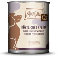 MjAMjAM Pur Adult 6x800g Pferd