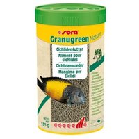 Sera Granugreen Nature 250ml