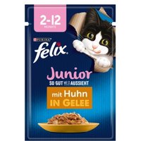 Felix So gut wie es aussieht Junior 104x85 g