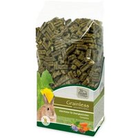 JR Farm Grainless Complete Zwergkaninchen 1