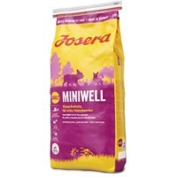 Josera Miniwell für kleine Rassen 5x900 g