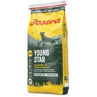 Josera YoungStar Trockenfutter für junge Hunde 4