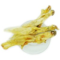 Bellfor Hundesnack Kaninchenohren - 200g