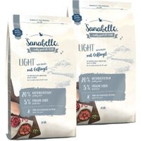 Sanabelle Light 2x2 kg