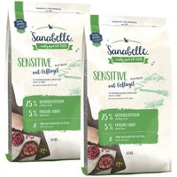 Sanabelle Sensitive Geflügel 2x2 kg