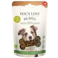 DOG'S LOVE BITES BIO Geflügel 150g