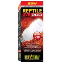 Exo Terra Reptile UVB 200 25 W