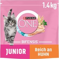 Purina ONE BIFENSIS Junior Huhn 1