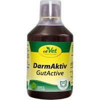 cdVet DarmAktiv Hund & Katze 500 ml