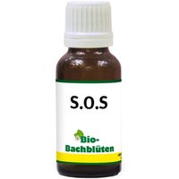 cdVet Bio-Bachblüten SOS 20ml