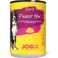 JosiDog Paté Finest Mix