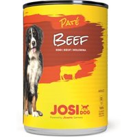 JosiDog Paté Beef