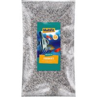 MultiFit Farbkies 2-3mm 5Kg weiß mix