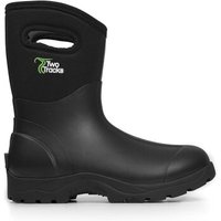 TwoTracks Baruga Men Neoprenstiefel halbhoch 47 - EU