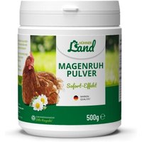 HÜHNER Land Magenruh Pulver 500g
