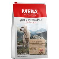 mera pure sensitive Fresh Meat Rind & Kartoffel 4 kg