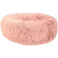 AniOne Liegeplatz Fluffy rosa XS