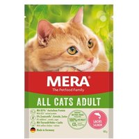 mera Cats For All Adult Lachs 400 g