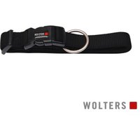 Wolters Halsband Professional extra breit schwarz L