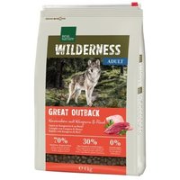 REAL NATURE WILDERNESS Great Outback Kaninchen