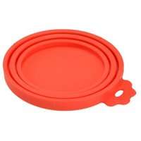 AniOne Silikon-Dosendeckel rot