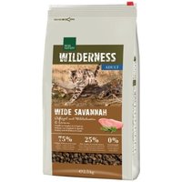 REAL NATURE WILDERNESS Adult Wide Savannah Geflügel mit Wildschwein und Lamm 2