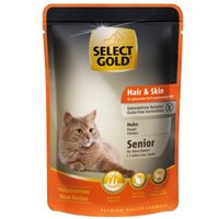 SELECT GOLD Senior Hair & Skin 48x85 g