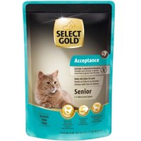 SELECT GOLD Senior Acceptance +7 48x85 g